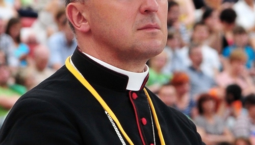 bp Marek Solarczyk