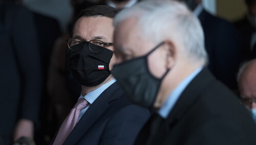 [Felieton "TS"] Grzegorz „GrzechG” Gołębiewski: Zjednoczona i podzielona prawica