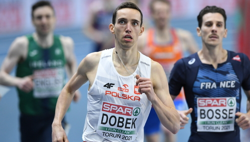 Brawo! Złoty i srebrny medal dla Polaków na halowych mistrzostwach Europy