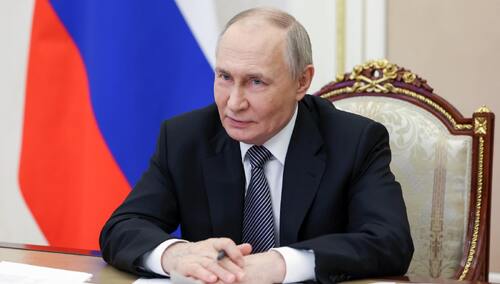 Prezydent Rosji Władimir Putin