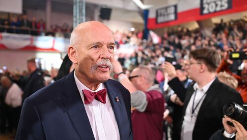 Janusz Korwin-Mikke