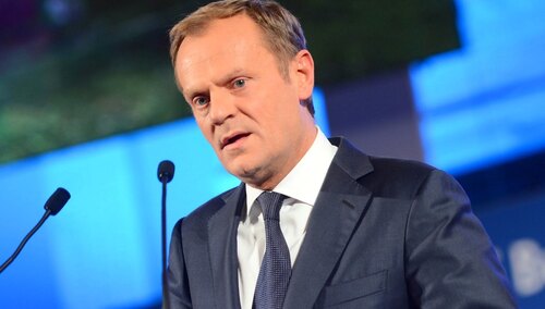 Donald Tusk