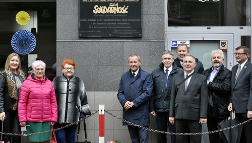 40. rocznica powstania Regionu Częstochowskiego