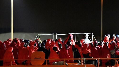 Niemcy spadły z pozycji lidera. Imigranci szturmują inny kraj UE