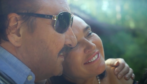 "Mój mąż płacze w niebie". Ewa Krawczyk ma dość pomówień