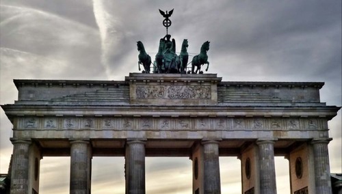 Brama Brandenburska, Berlin