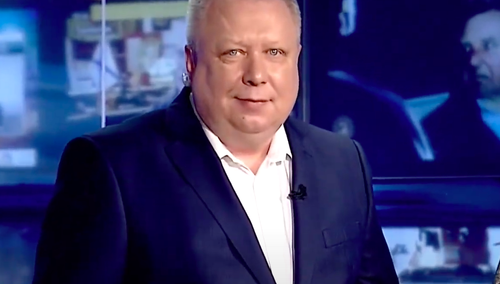 Marek Sierocki w "Teleexpressie"