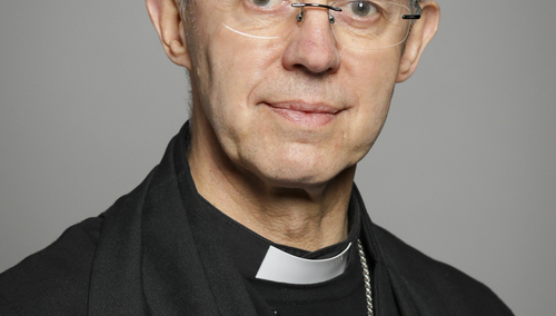 abp Justin Welby