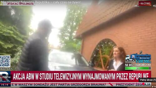 Siedziba TV Republika