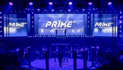 Prime MMA 14