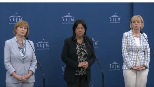 Mirosława Stachowiak-Różecka, Anita Czerwińska, Anna Kwiecień