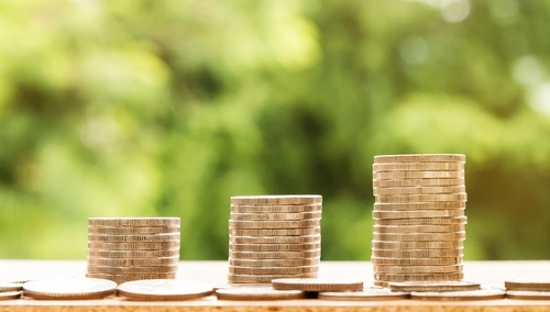 Monety - zdjęcie poglądowe