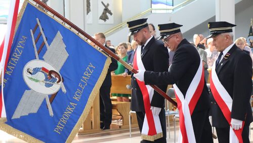 XXI Pielgrzymka Kolejarzy