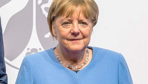 Angela Merkel
