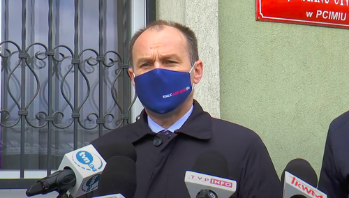 TVP Info: Wielki dom posła KO za 250 tys. zł. „Cena jest absolutnie nieadekwatna”