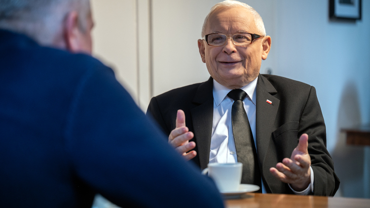 Jarosław Kaczyński