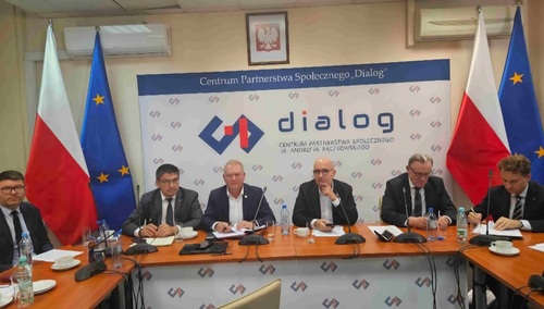 "S" podpisała umowę "na przedpolu". Chodzi o przyszłość górnictwa węgla brunatnego