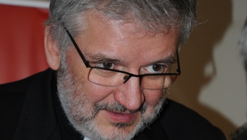 Ks. prof. Robert Skrzypczak