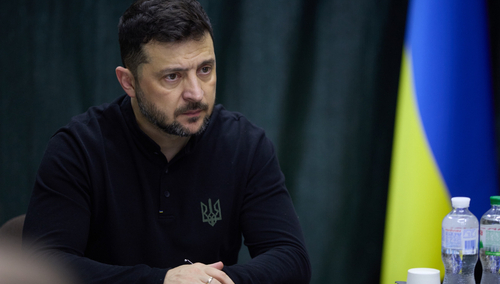 Wołodymyr Zełenski