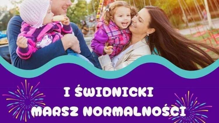 I Świdnicki Marsz Normalności