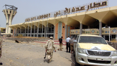 Jemen pogrążony w wojnie