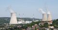 Elektrownia jądrowa Tihange. Belgia
