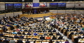 Parlament Europejski w Brukseli