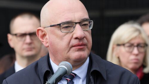 Pilne! Prok. Ostrowski twierdzi, że otrzymał propozycję korupcyjną