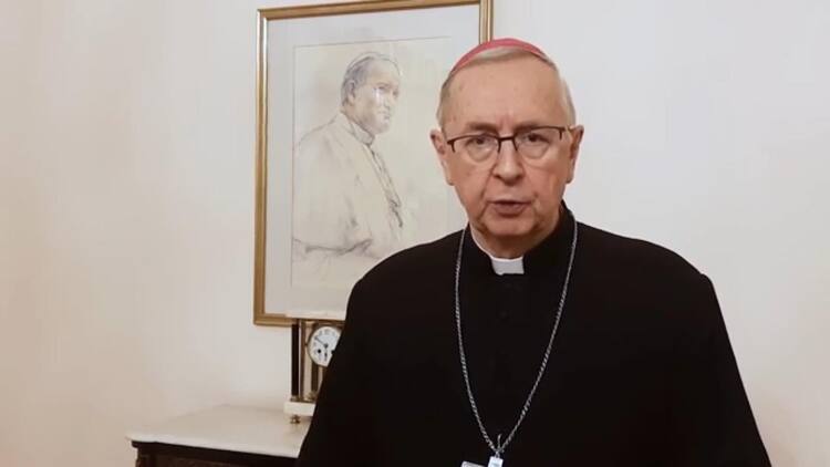 Abp Stanisław Gądecki