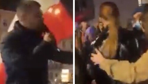 Michał Kołodziejczak i Marianna Schreiber