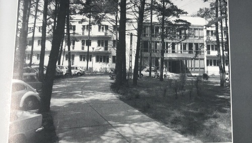 Zaproszenie na obchody 40. rocznicy zamknięcia ośrodka internowania dla kobiet w Gołdapi