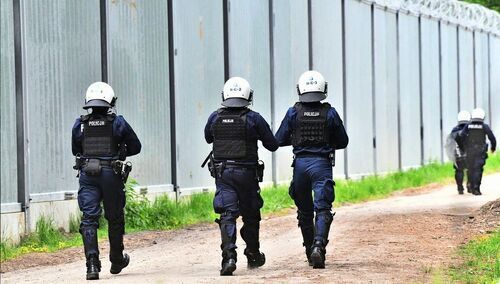 granica polsko-białoruska