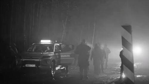 Zwiastun filmu "Zielona Granica"