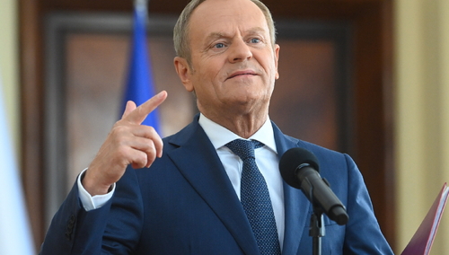 Donald Tusk