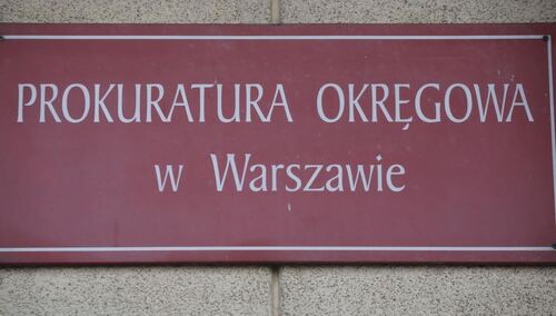 Siedziba Prokuratury Okręgowej w Warszawie