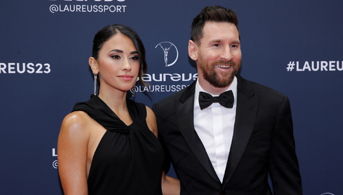 Leo Messi