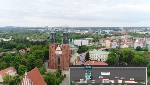 Ostrów Tumski Poznań