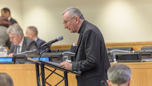 kard. Pietro Parolin