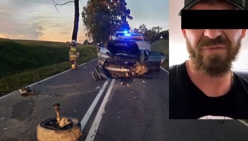 „Zginęły, bo jechały trumną na kółkach”. Adwokat Paweł K. usłyszał zarzuty