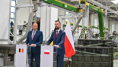 Theo Francken, Władysław Kosiniak-Kamysz