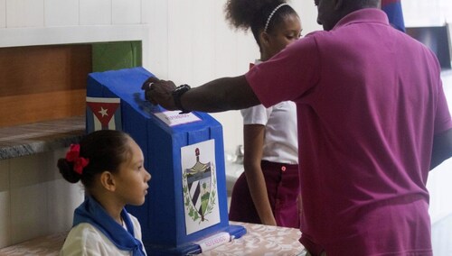 Wstępne wyniki referendum na Kubie. Zdecydowano ws. „małżeństw” jednopłciowych i adopcji dzieci przez pary homoseksualne