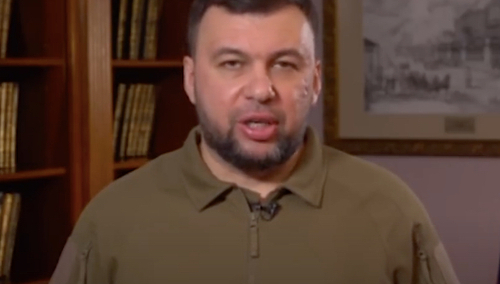 Lider separatystów ogłasza masową ewakuację mieszkańców do Rosji