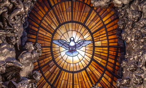 Gian Lorenzo Bernini, bazylika św. Piotra