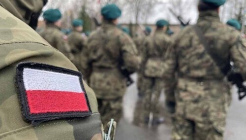 Żołnier - zdjęcie ilustracyjne