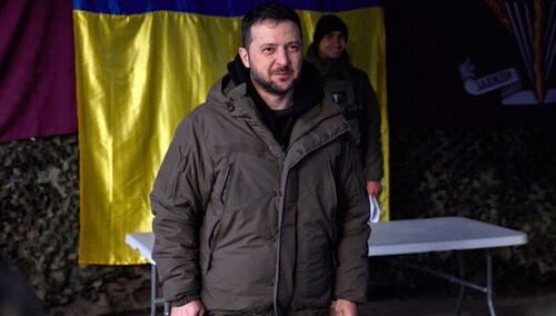 Wołodymyr Zełenski