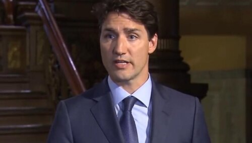 Justin Trudeau