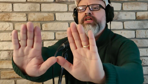 pastor Paweł Bartosik