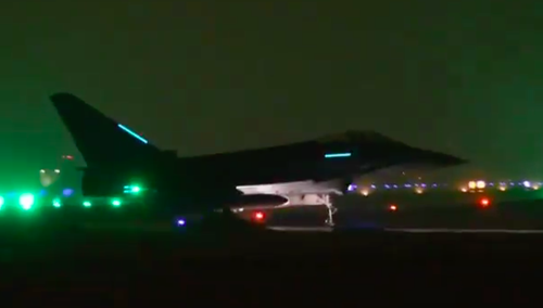 Myśliwiec Eurofighter