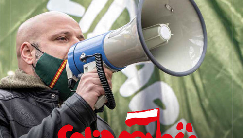 Najnowszy numer "TS": "Solidarność" nadzieją Hiszpanów „Podziwiamy wasz opór”