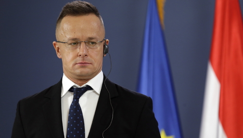 Szef dyplomacji Węgier: Nie zgodzimy się na dodatkowe siły NATO na naszym terytorium